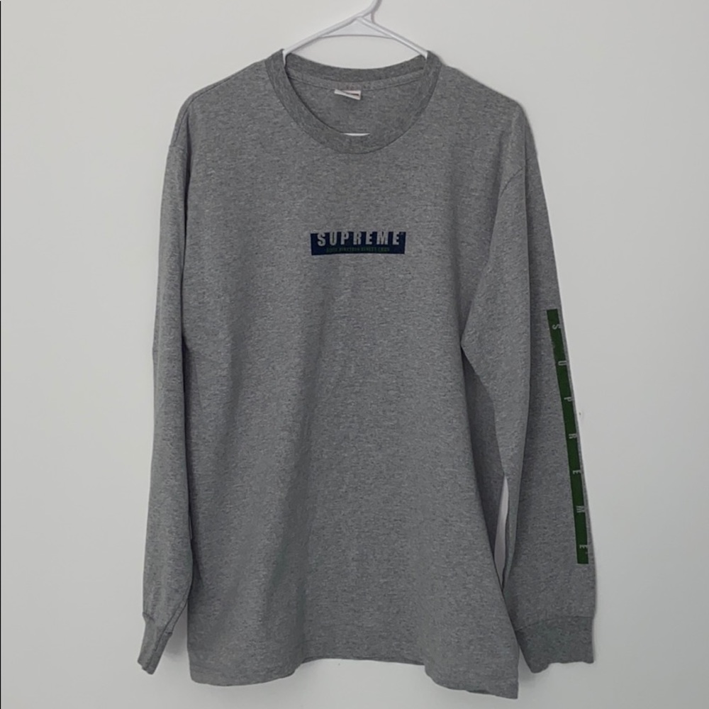 Supreme 1994 LS Tee